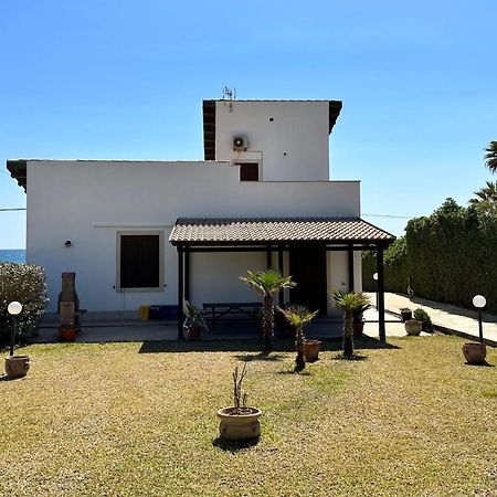 Ferienwohnung Il Frantoio Di Avola Exterior foto