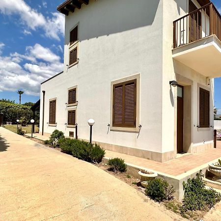 Ferienwohnung Il Frantoio Di Avola Exterior foto