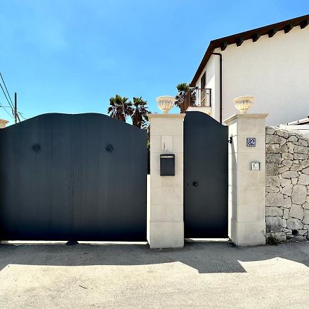 Ferienwohnung Il Frantoio Di Avola Exterior foto