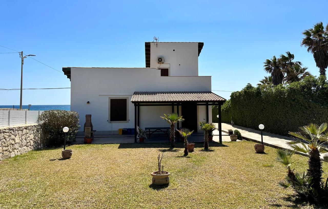 Ferienwohnung Il Frantoio Di Avola Exterior foto