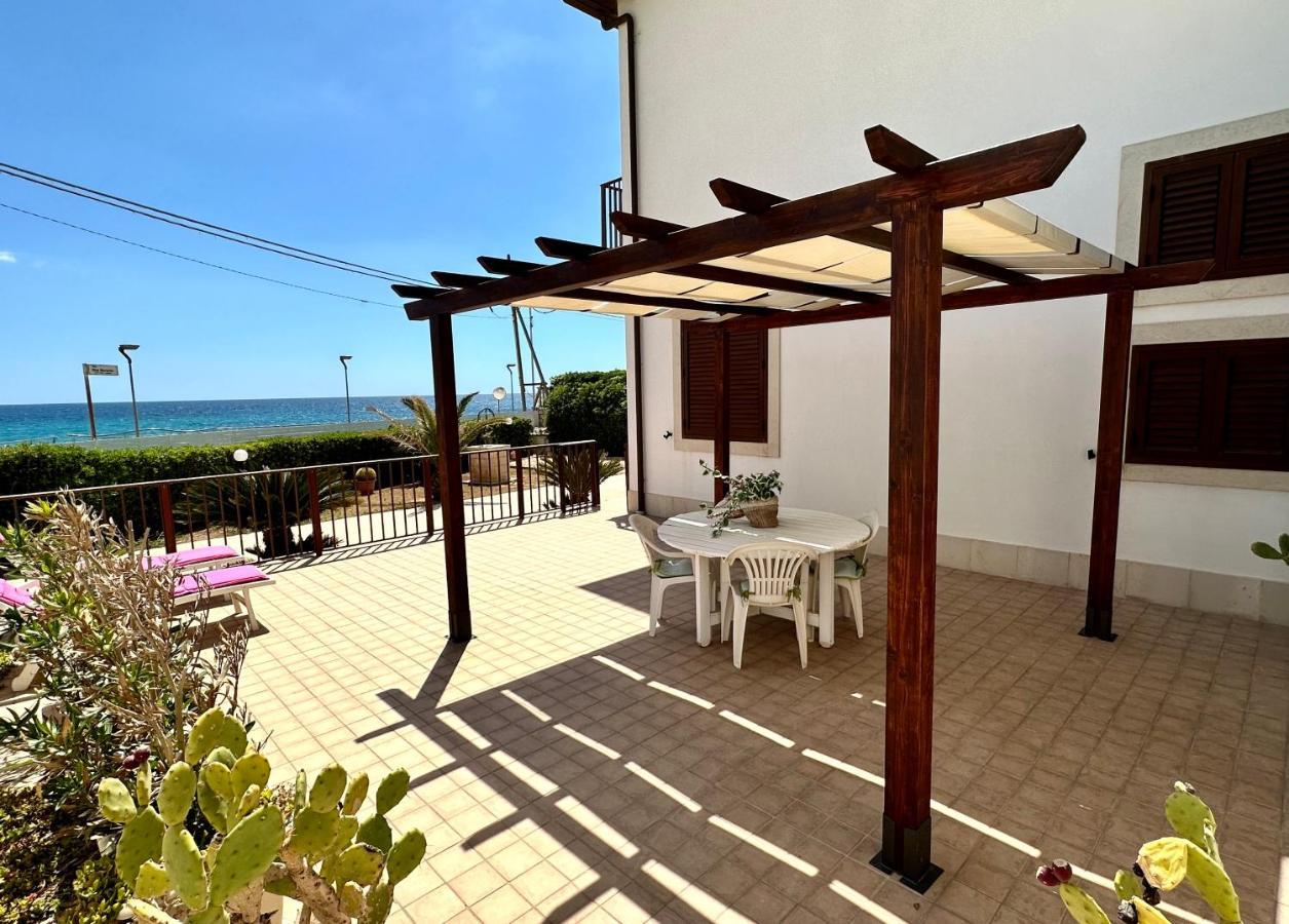 Ferienwohnung Il Frantoio Di Avola Exterior foto