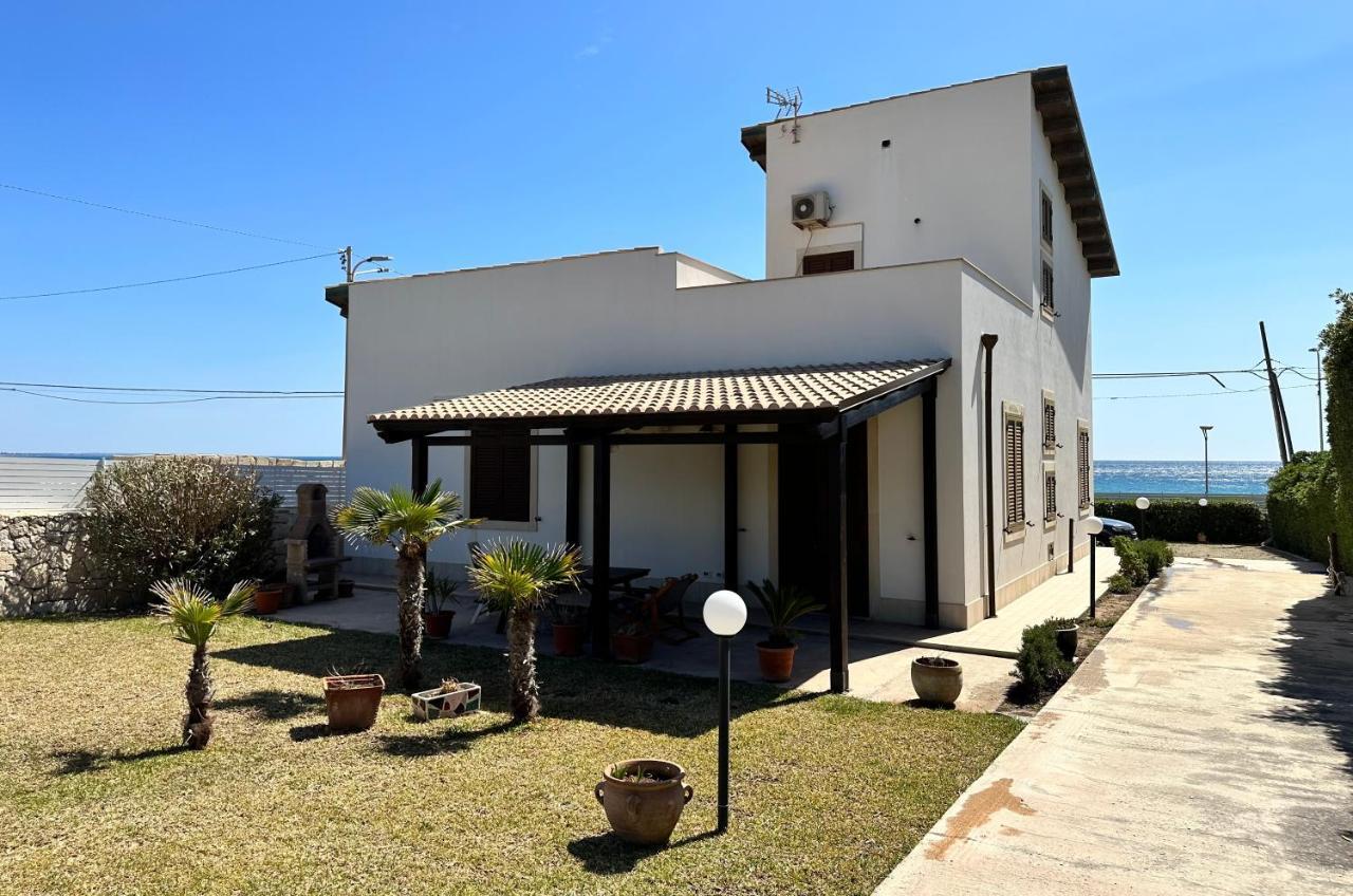 Ferienwohnung Il Frantoio Di Avola Exterior foto