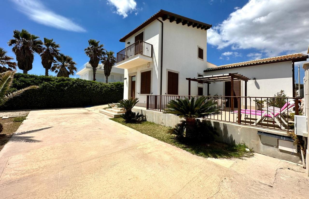 Ferienwohnung Il Frantoio Di Avola Exterior foto