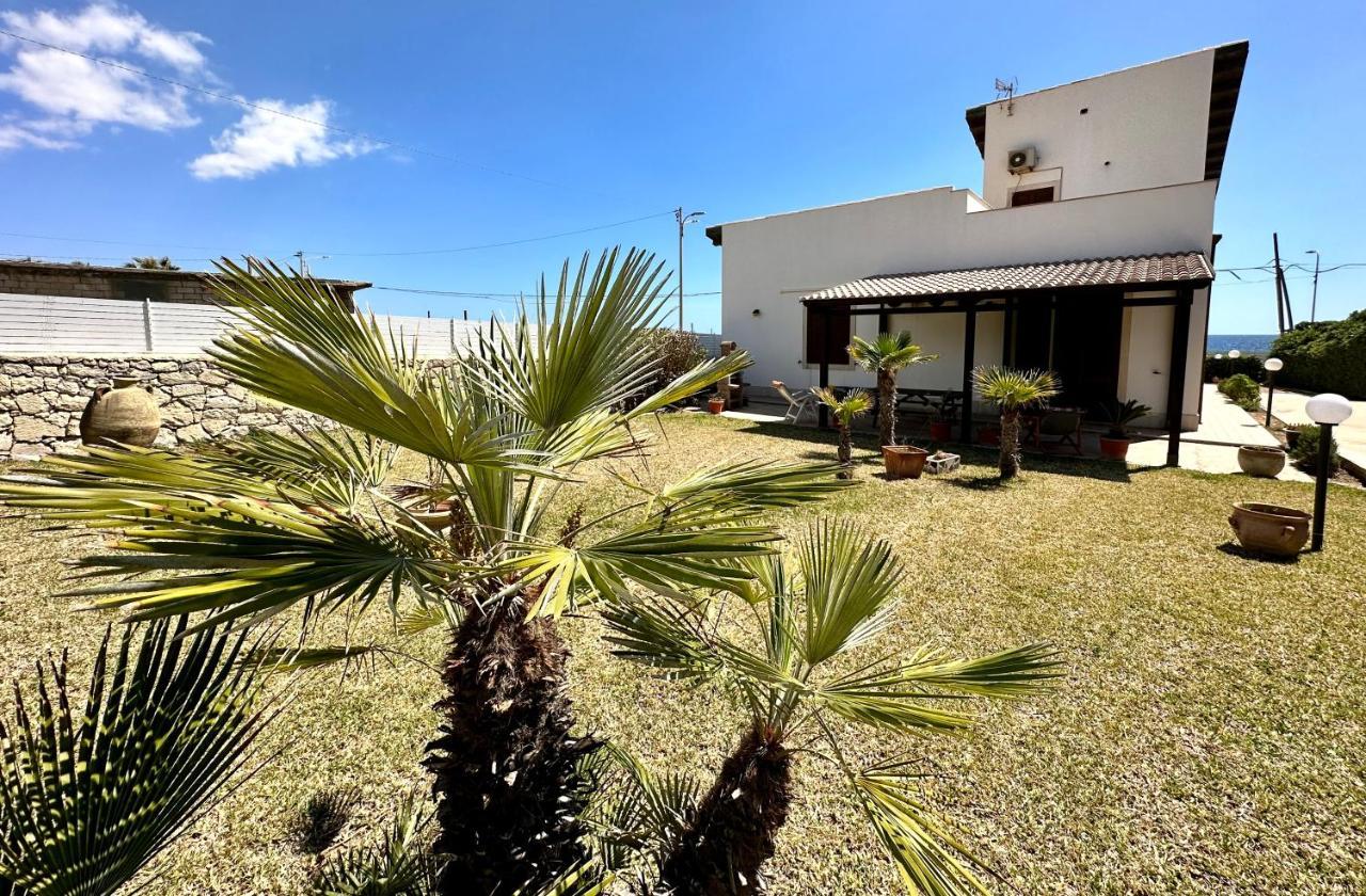 Ferienwohnung Il Frantoio Di Avola Exterior foto