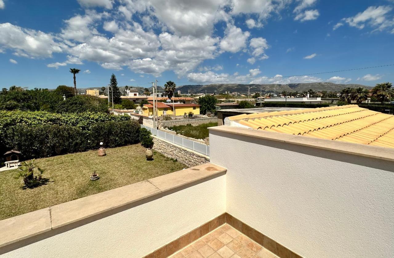 Ferienwohnung Il Frantoio Di Avola Exterior foto