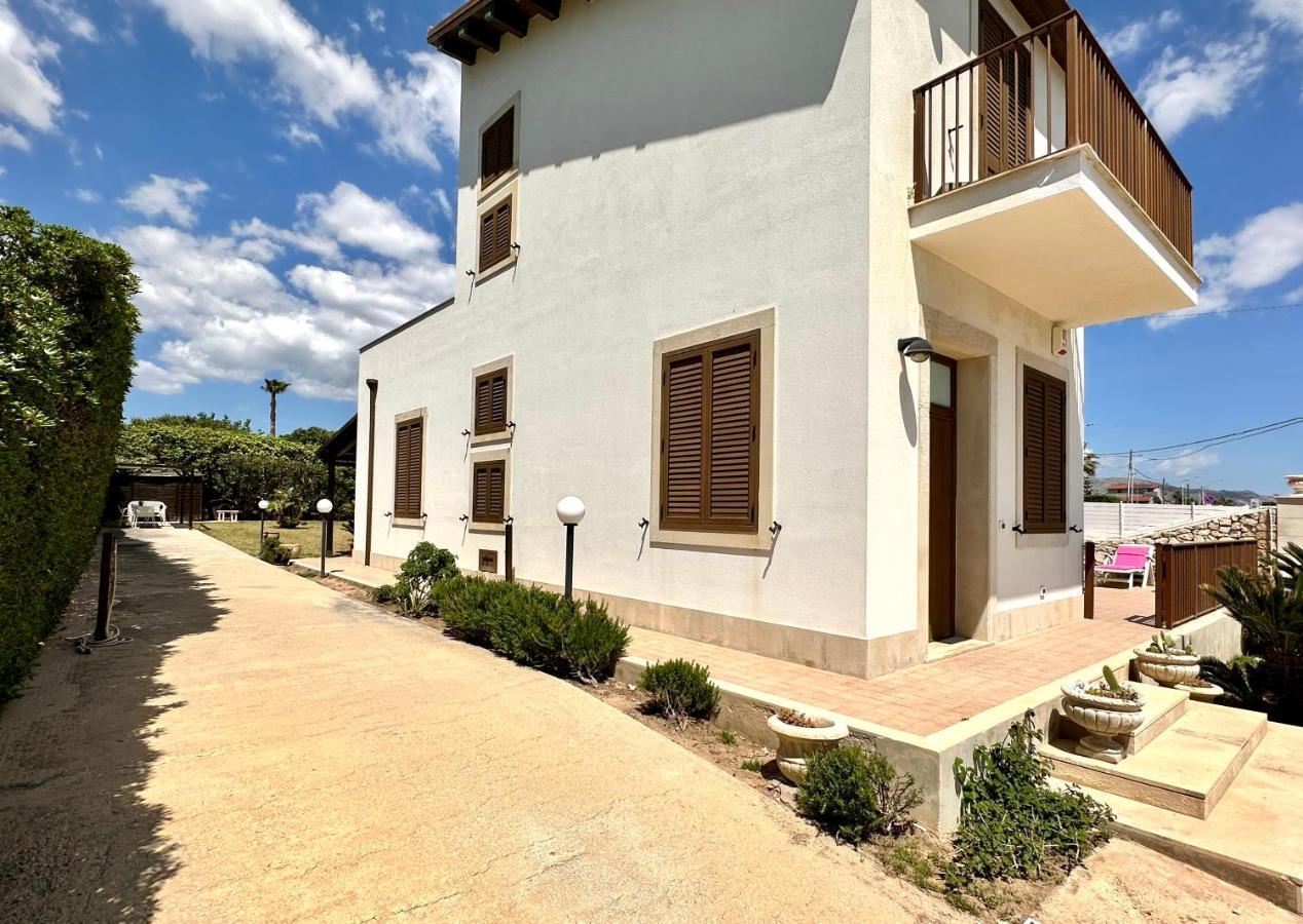 Ferienwohnung Il Frantoio Di Avola Exterior foto