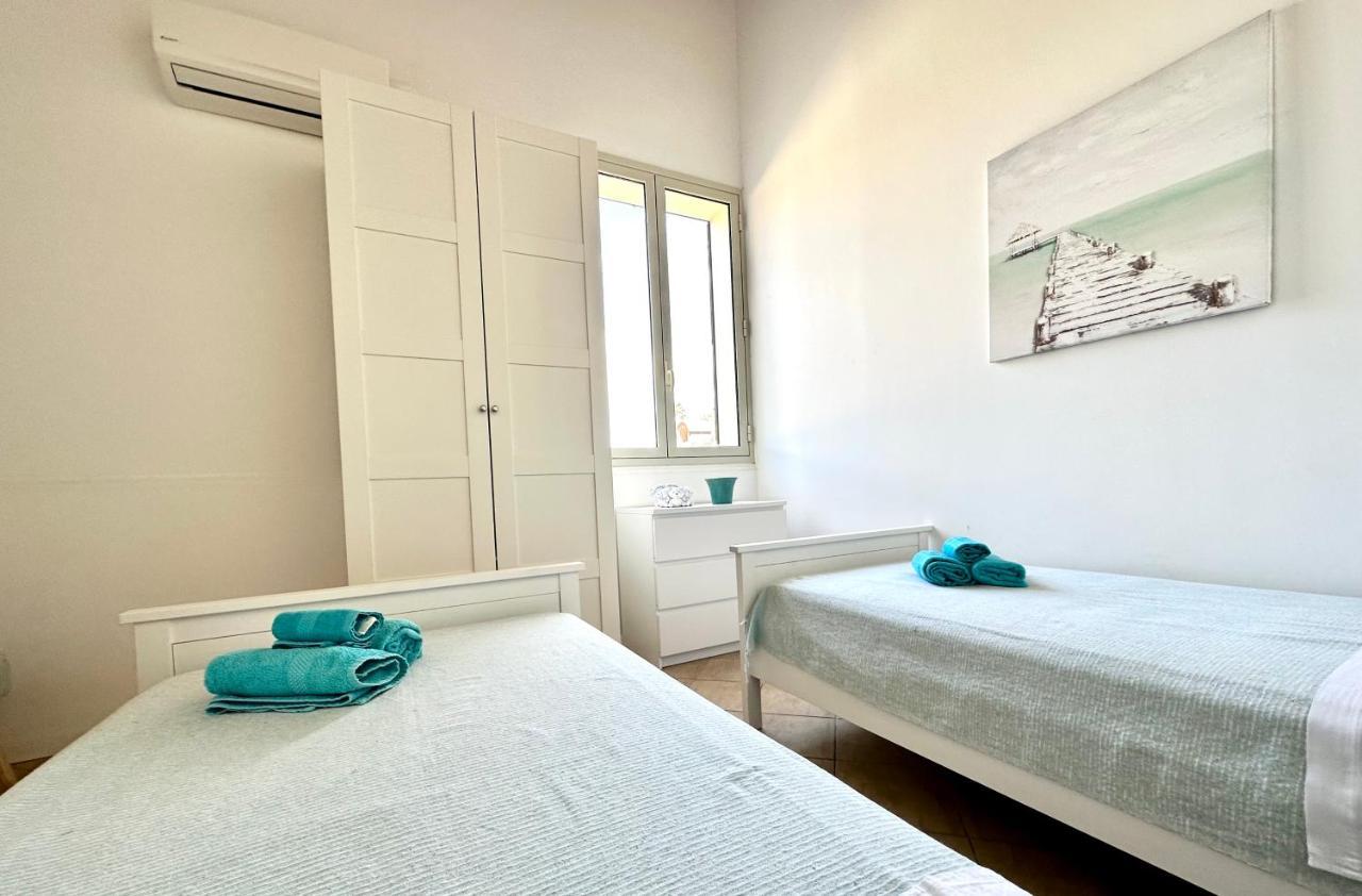 Ferienwohnung Il Frantoio Di Avola Exterior foto