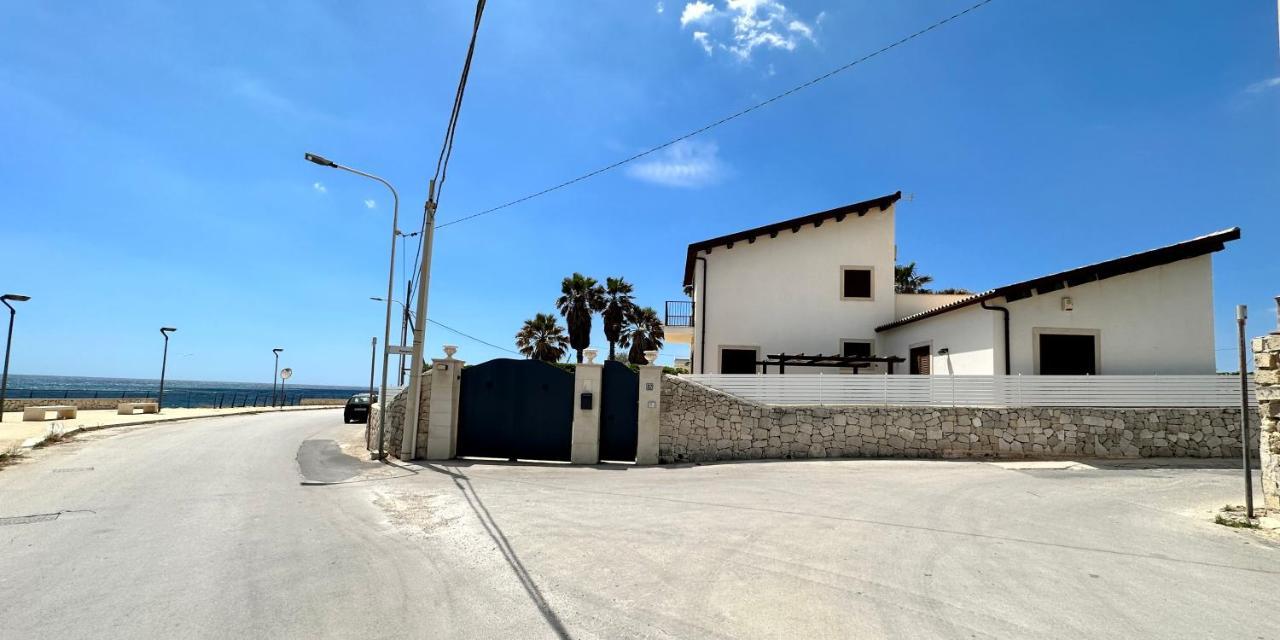 Ferienwohnung Il Frantoio Di Avola Exterior foto