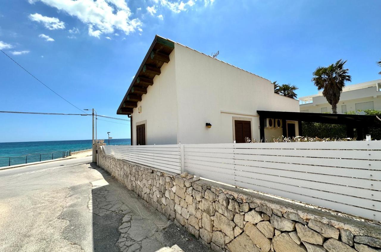 Ferienwohnung Il Frantoio Di Avola Exterior foto