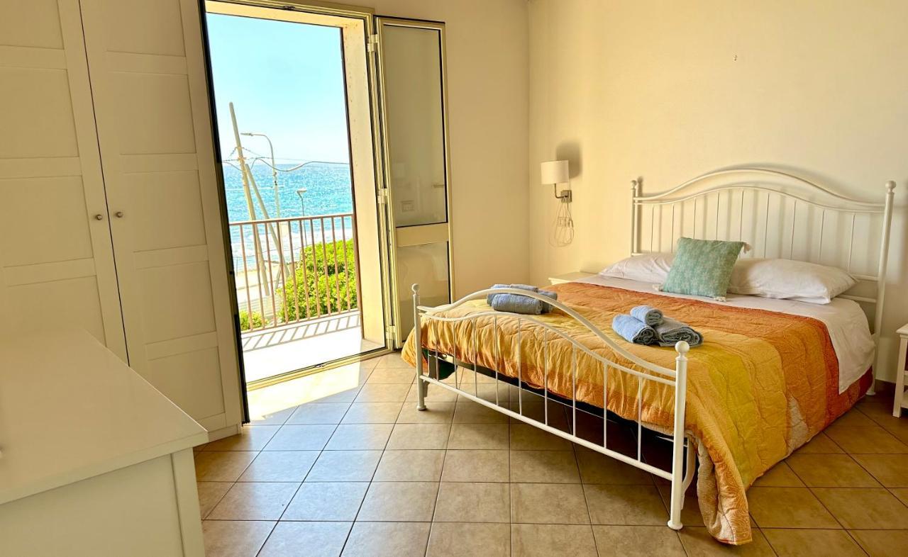 Ferienwohnung Il Frantoio Di Avola Exterior foto