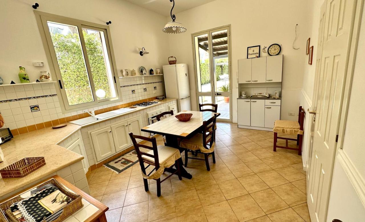 Ferienwohnung Il Frantoio Di Avola Exterior foto