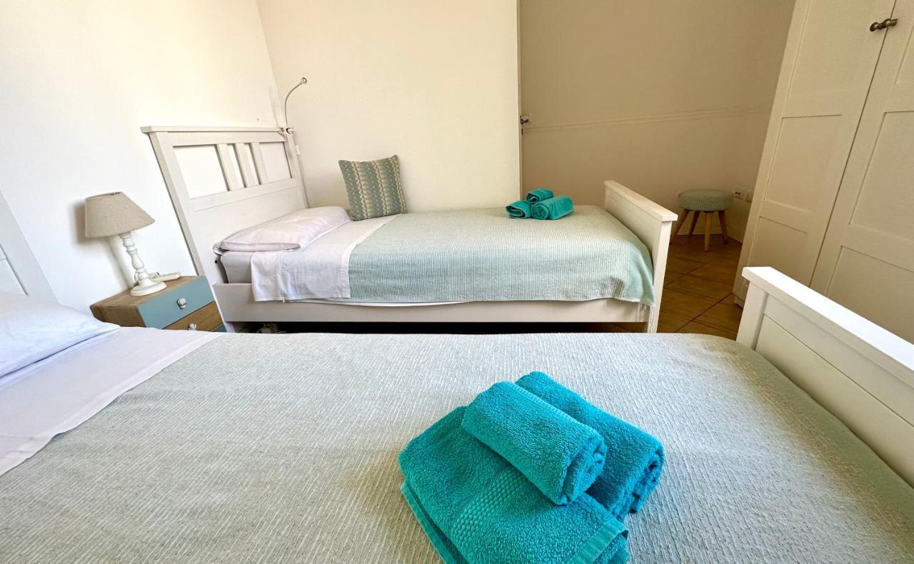 Ferienwohnung Il Frantoio Di Avola Exterior foto