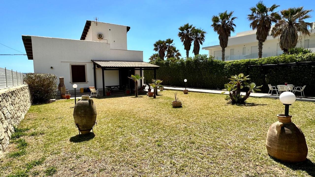 Ferienwohnung Il Frantoio Di Avola Exterior foto