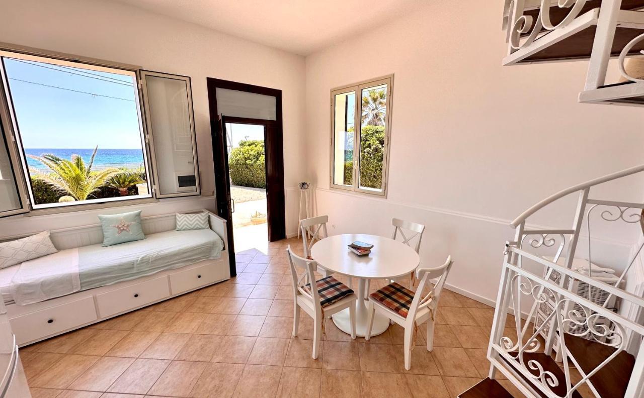 Ferienwohnung Il Frantoio Di Avola Exterior foto
