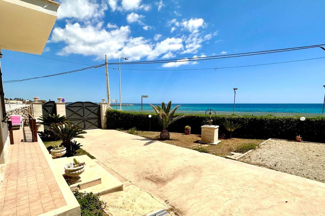 Ferienwohnung Il Frantoio Di Avola Exterior foto