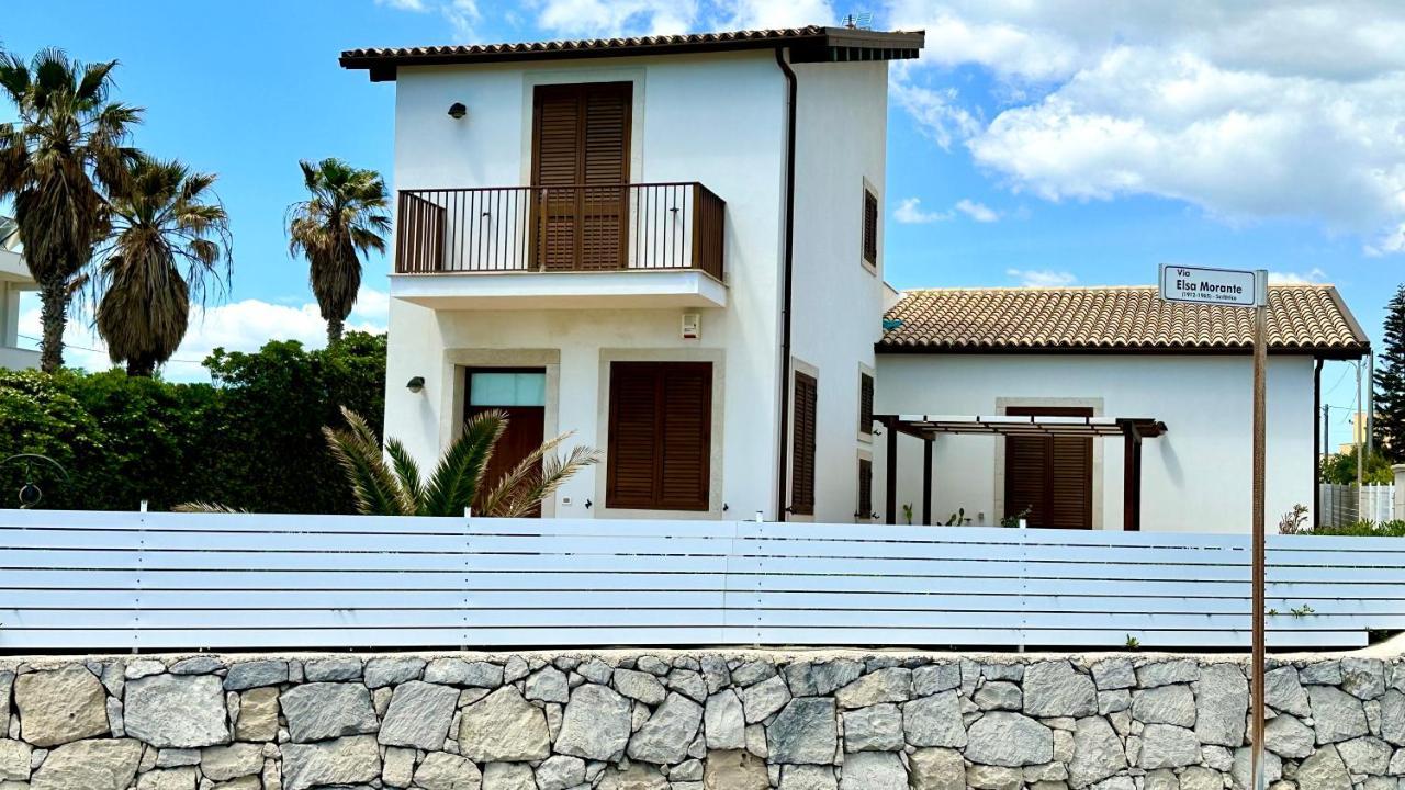 Ferienwohnung Il Frantoio Di Avola Exterior foto