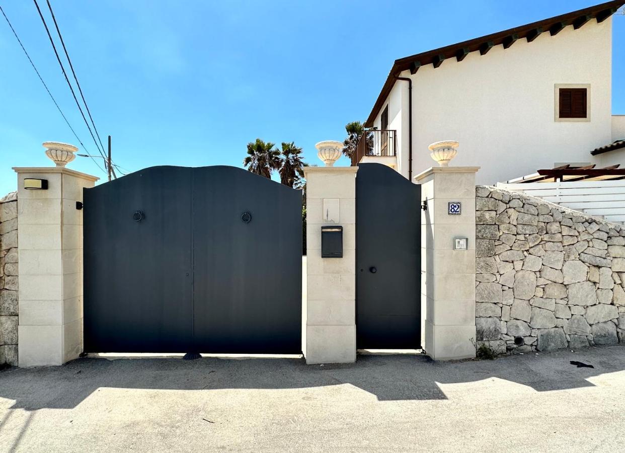Ferienwohnung Il Frantoio Di Avola Exterior foto
