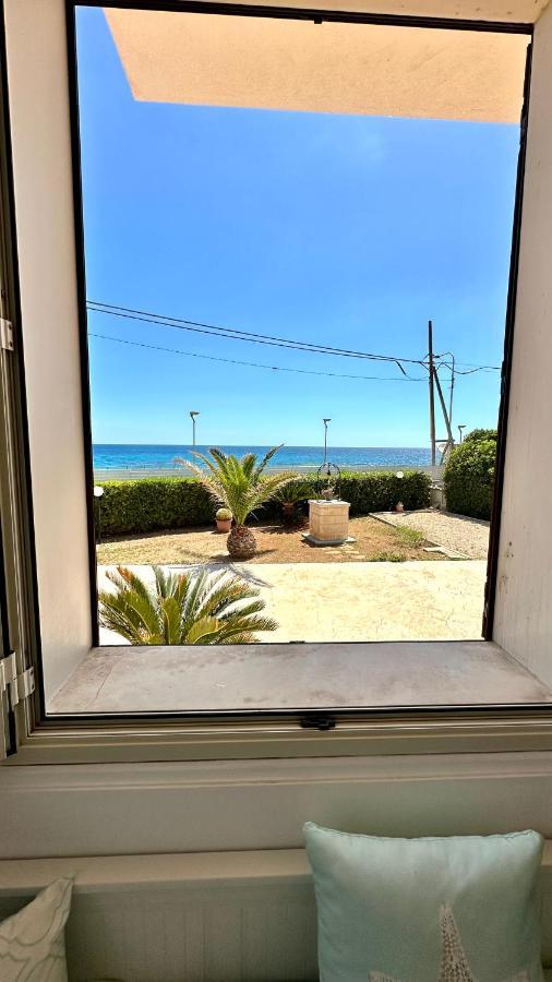 Ferienwohnung Il Frantoio Di Avola Exterior foto