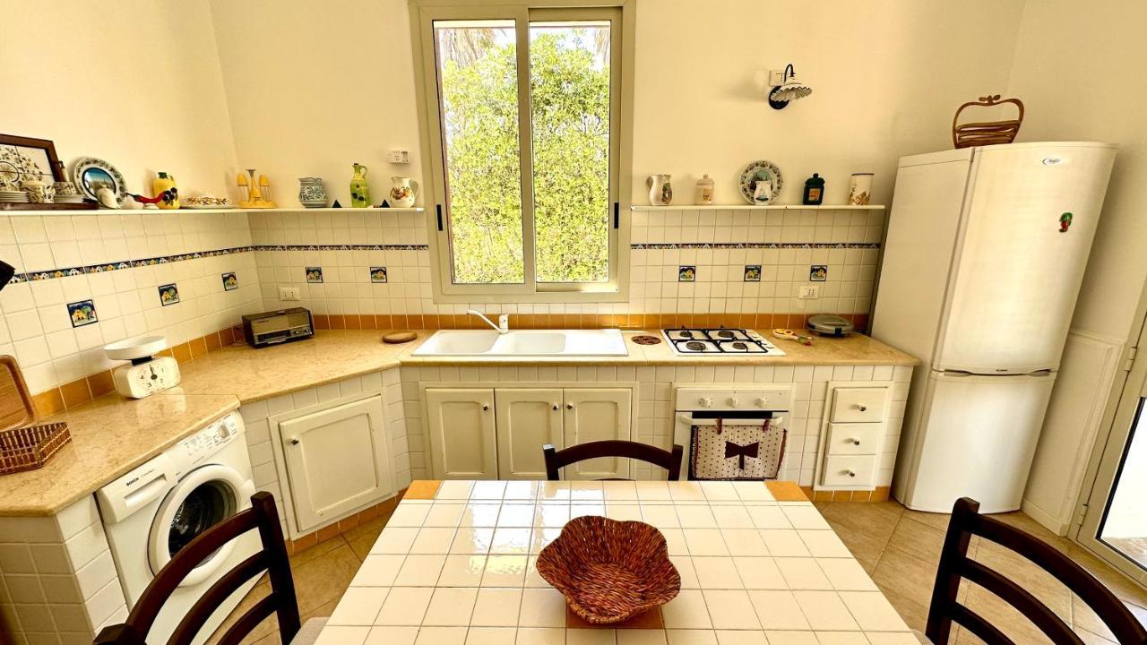 Ferienwohnung Il Frantoio Di Avola Exterior foto