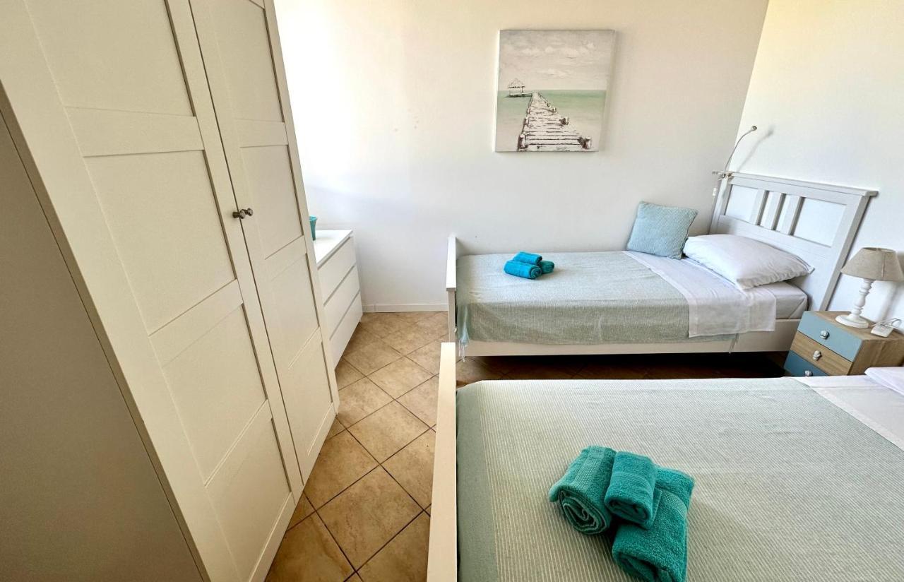 Ferienwohnung Il Frantoio Di Avola Exterior foto