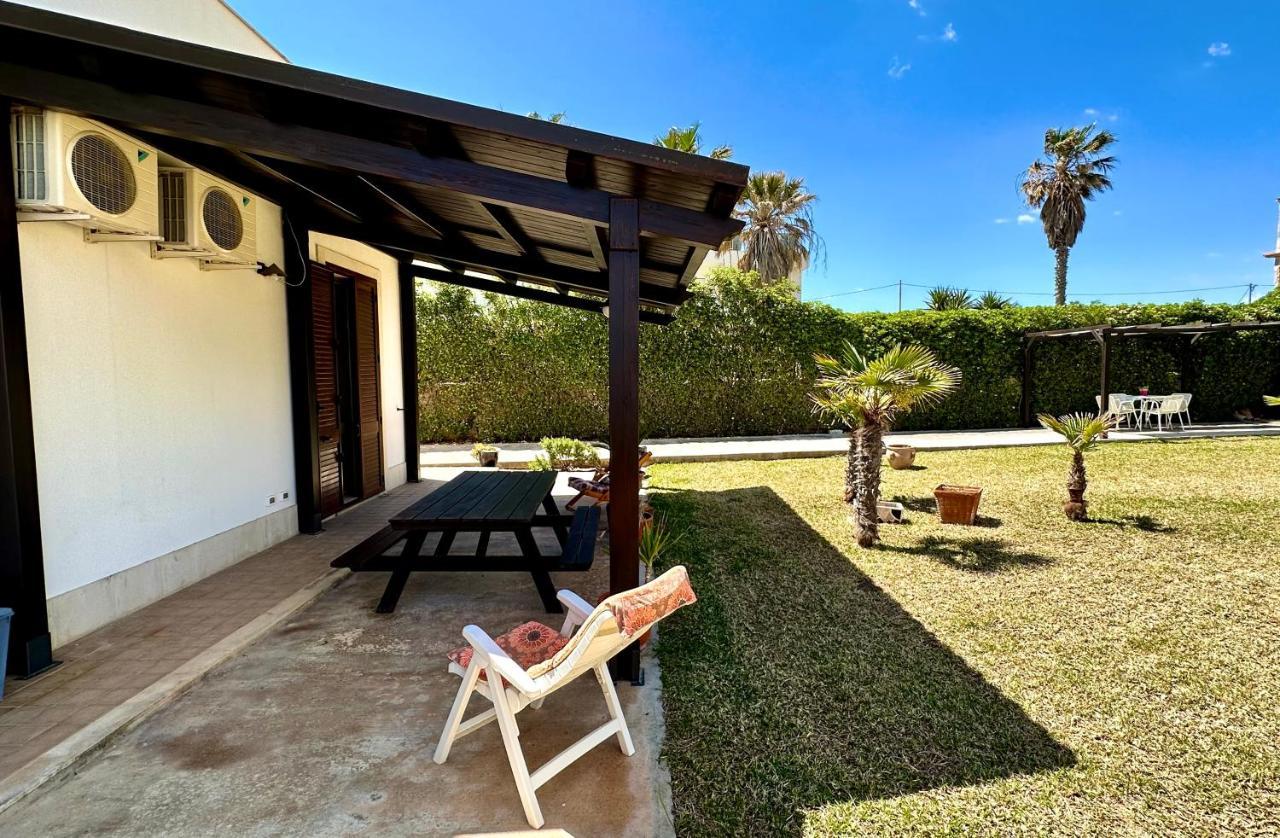 Ferienwohnung Il Frantoio Di Avola Exterior foto